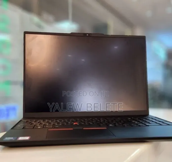 New Laptop Lenovo ThinkPad E16 Gen 3 16GB Intel Core Ultra 7 SSD 512GB