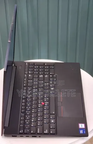 New Laptop Lenovo ThinkPad E16 Gen 3 16GB Intel Core Ultra 7 SSD 512GB