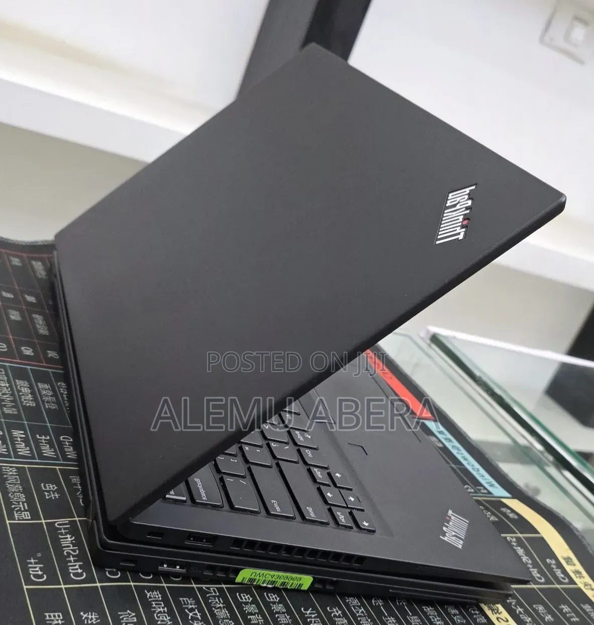 New Laptop Lenovo ThinkPad T14s Gen 1 16GB AMD Ryzen 5 SSD 512GB