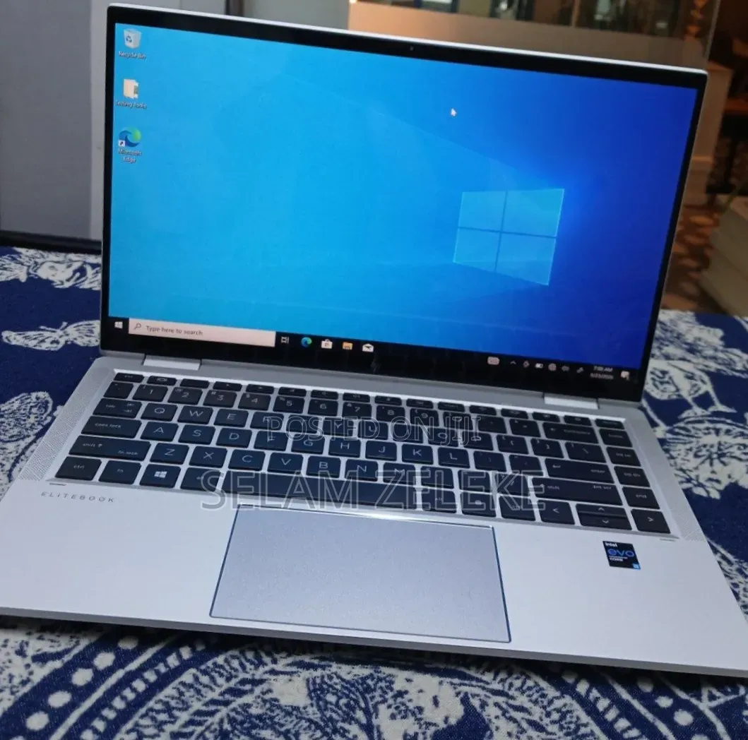 New Laptop HP EliteBook 1040 G8 16GB Intel Core i5 SSD 512GB