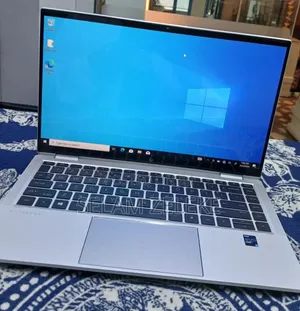New Laptop HP EliteBook 1040 G8 16GB Intel Core i5 SSD 512GB