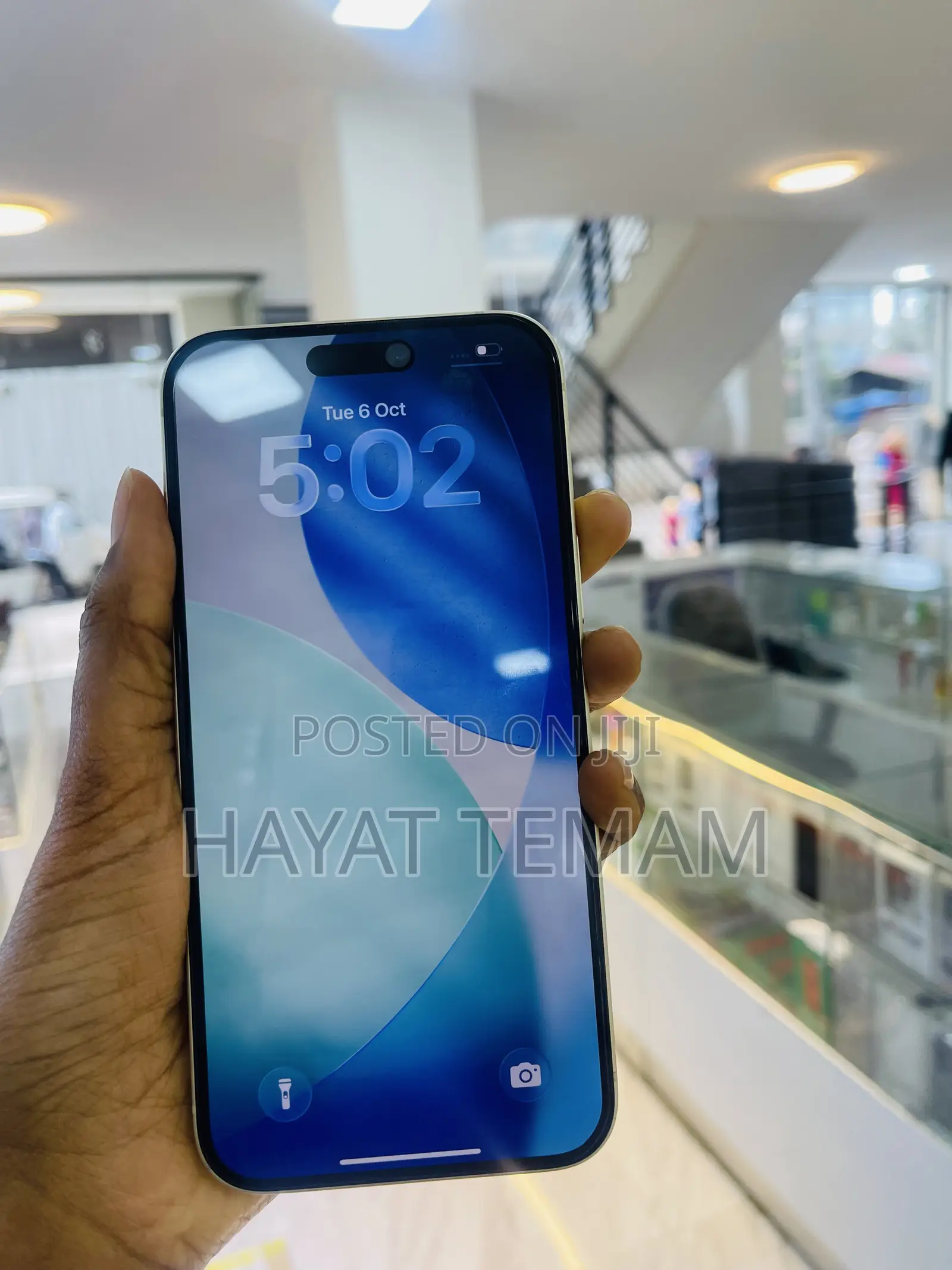 Apple iPhone 15 Plus 128 GB