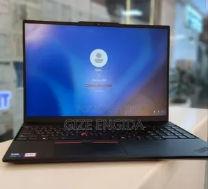 New Laptop Lenovo ThinkPad E16 Gen 3 16GB Intel Core Ultra 7 SSD 512GB