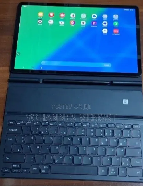 New Samsung Galaxy Tab S8 256 GB Blue