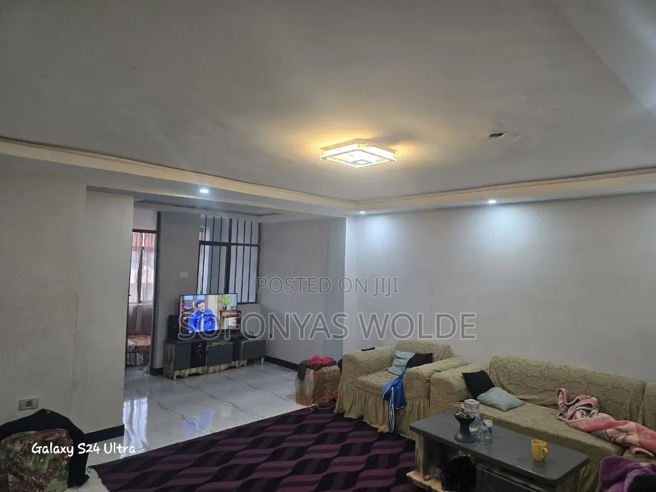 Furnished 2bdrm Condo in Kolfe Keranio for sale