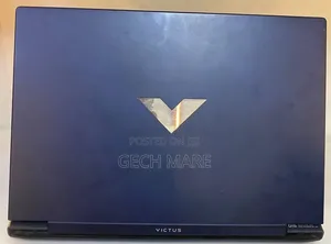 New Laptop HP Victus 15 16GB AMD Ryzen 5 SSD 1T
