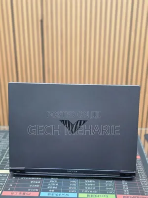New Laptop HP Victus 16 8GB AMD Ryzen 5 SSD 512GB