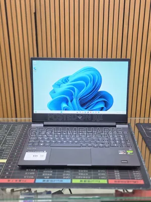 New Laptop HP Victus 16 8GB AMD Ryzen 5 SSD 512GB