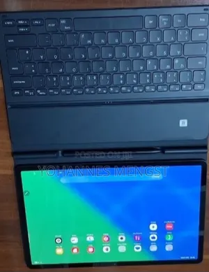 New Samsung Galaxy Tab S8 256 GB Blue