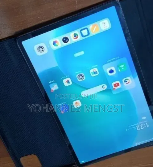 New Samsung Galaxy Tab S8 256 GB Blue