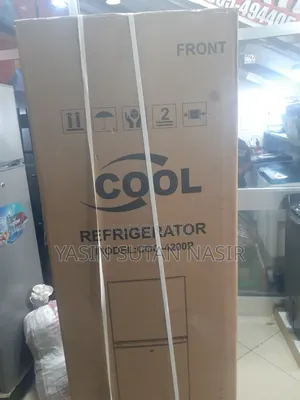 Cool Reffrigrator