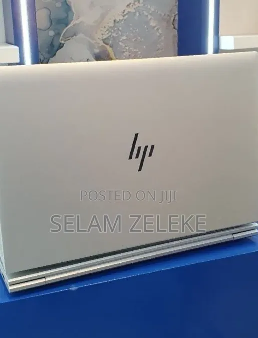 New Laptop HP EliteBook 840 G7 16GB Intel Core i5 SSD 512GB