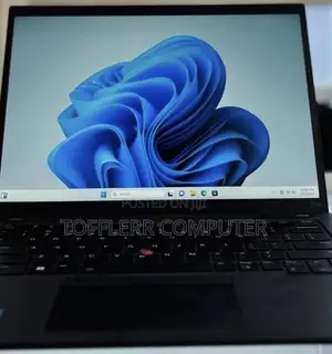 New Laptop Lenovo ThinkPad X1 Carbon 16GB Intel Core i7 SSD 512GB