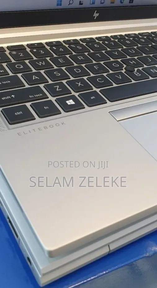 New Laptop HP EliteBook 840 G7 16GB Intel Core i5 SSD 512GB
