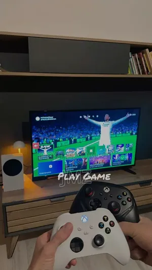 ጥርት ያለ Xxbox Series S እጃችን ላይ አለ