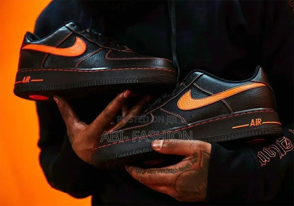 Nike Air Force 1 Low VLONE -New Arrival | Limited Style