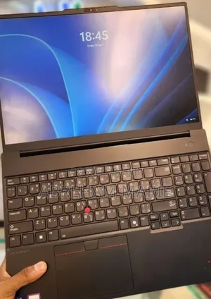 New Laptop Lenovo ThinkPad E16 Gen 3 16GB Intel Core Ultra 7 SSD 512GB