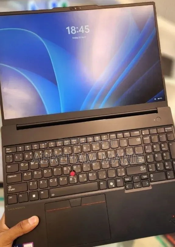 New Laptop Lenovo ThinkPad E16 Gen 3 16GB Intel Core Ultra 7 SSD 512GB