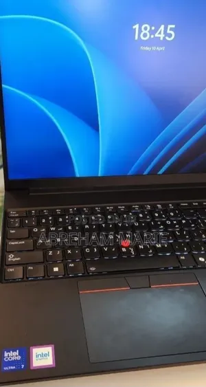 New Laptop Lenovo ThinkPad E16 Gen 3 16GB Intel Core Ultra 7 SSD 512GB