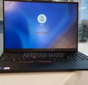 New Laptop Lenovo ThinkPad E16 Gen 3 16GB Intel Core Ultra 7 SSD 512GB