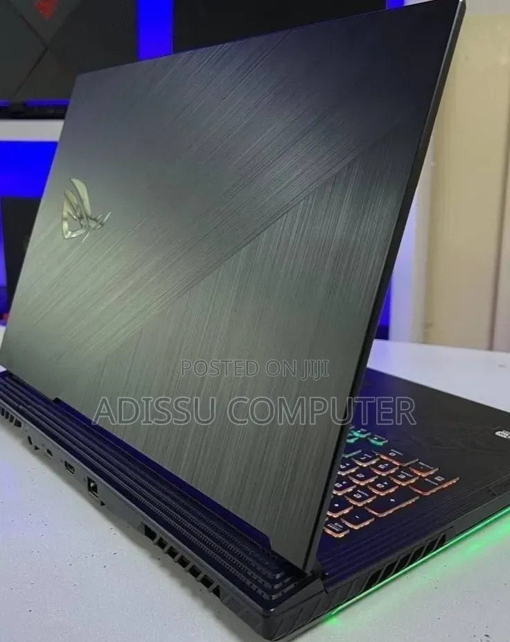 New Laptop Asus ROG Strix G15 16GB Intel Core i7 SSD 512GB