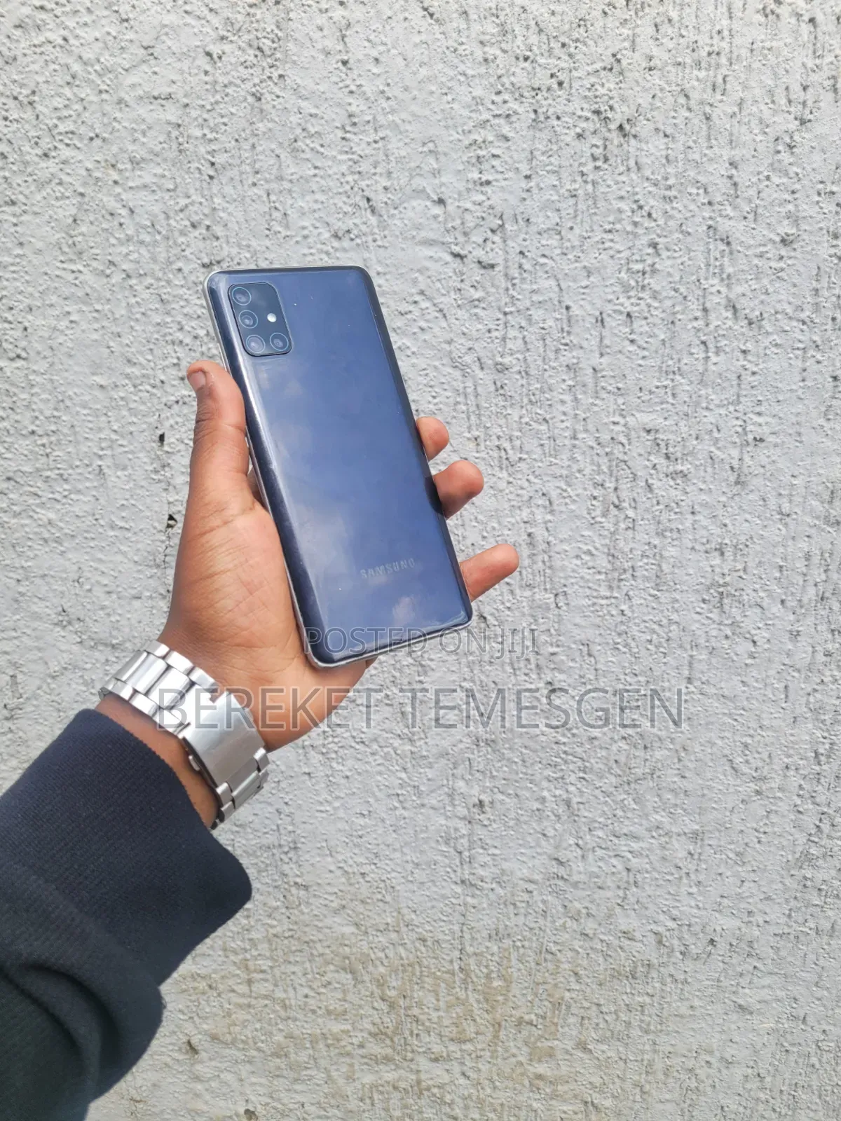 Samsung Galaxy A51 128 GB Black