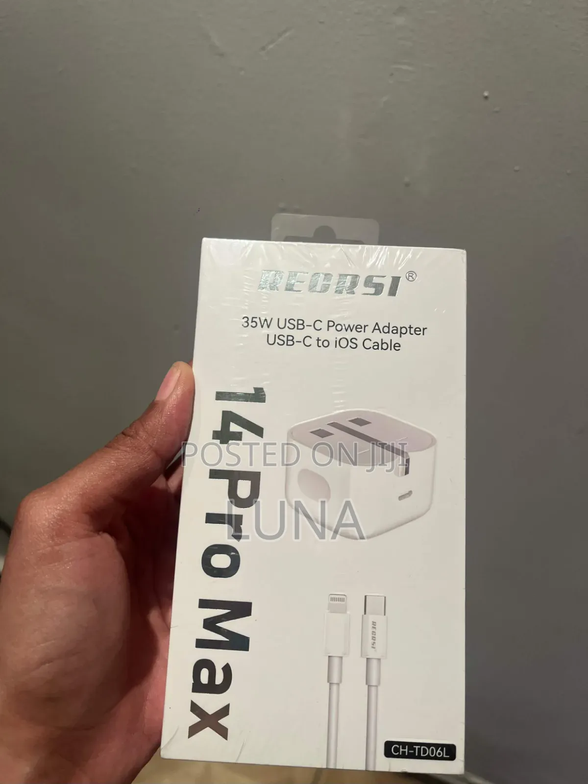 iPhone Charger