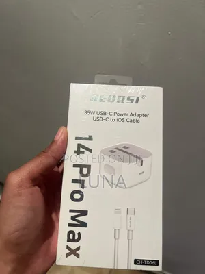 iPhone Charger