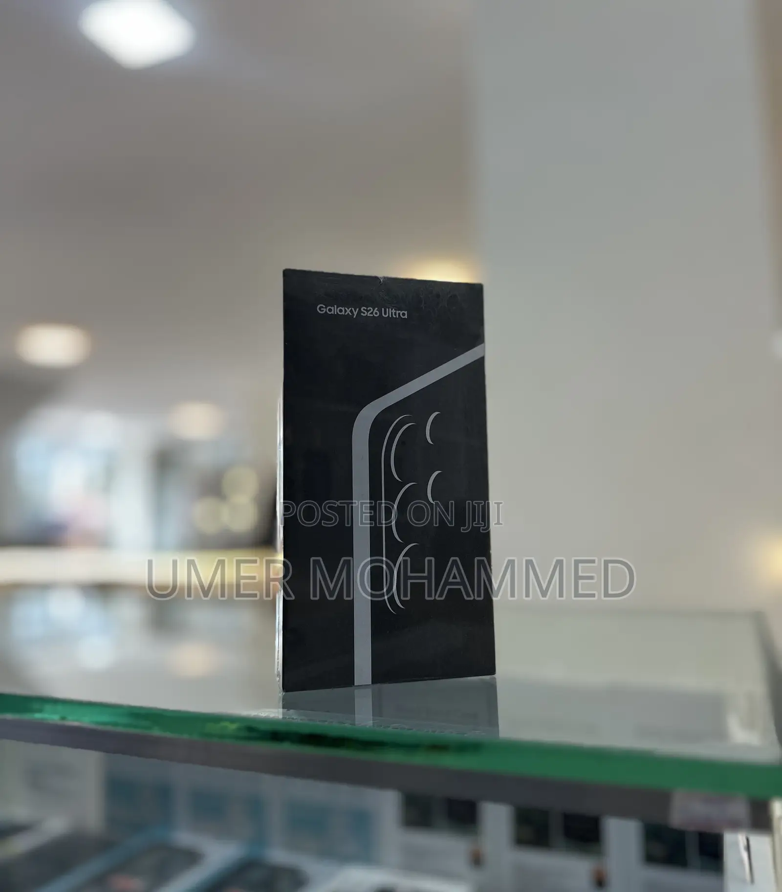 New Samsung Galaxy S26 Ultra 5G 256 GB