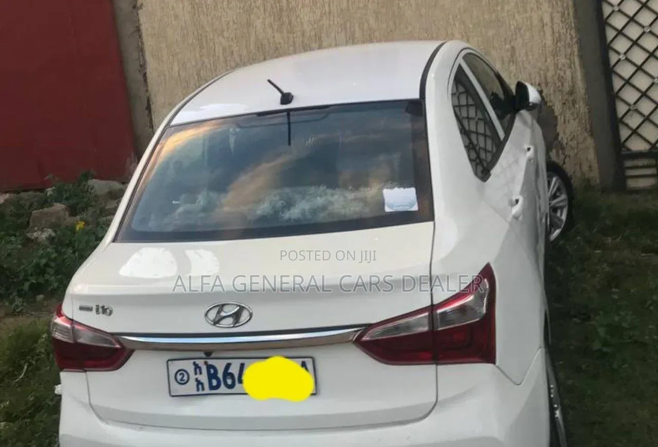 Hyundai I10 2020