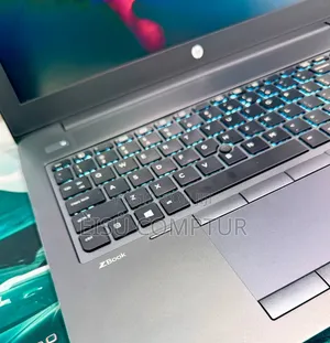 New Laptop HP Zbook Studio G7 16GB Intel Core i7 SSD 512GB