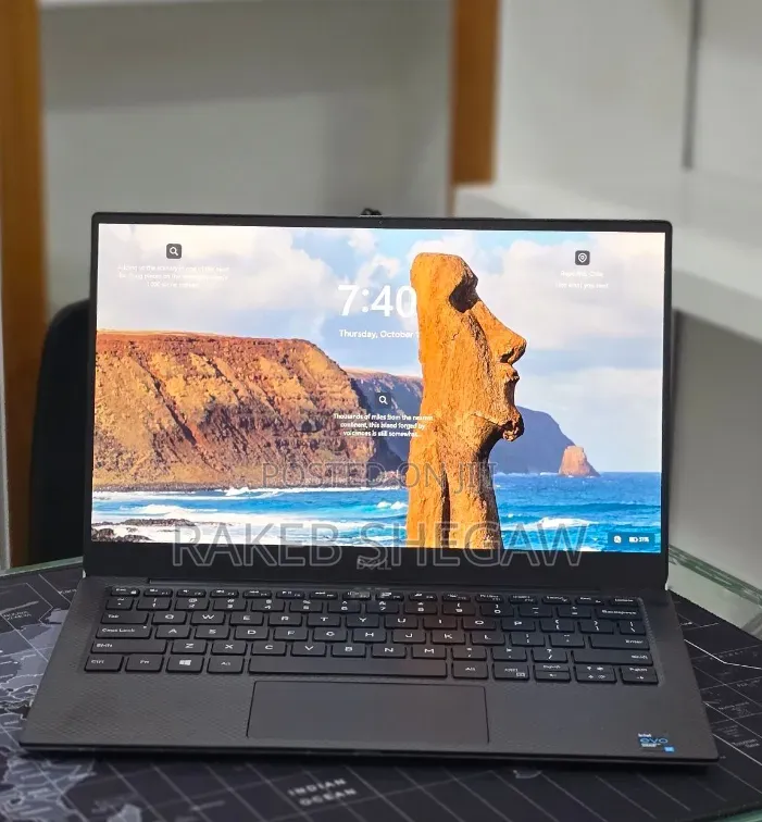 New Laptop Dell XPS 13 16GB Intel Core i7 SSD 512GB
