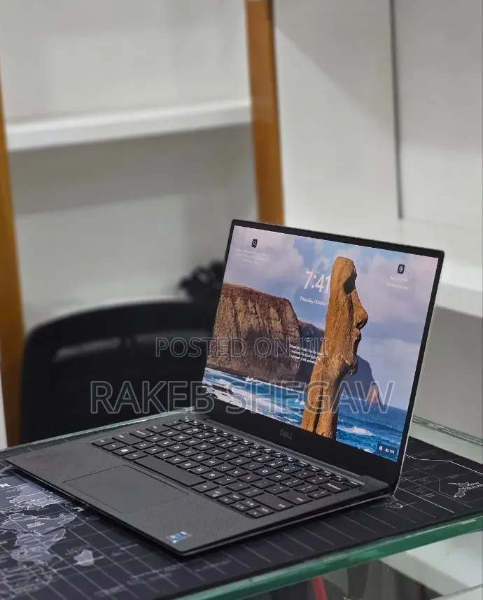 New Laptop Dell XPS 13 16GB Intel Core i7 SSD 512GB