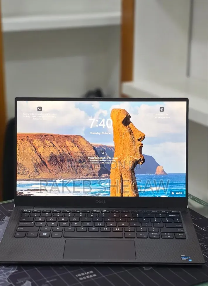 New Laptop Dell XPS 13 16GB Intel Core i7 SSD 512GB