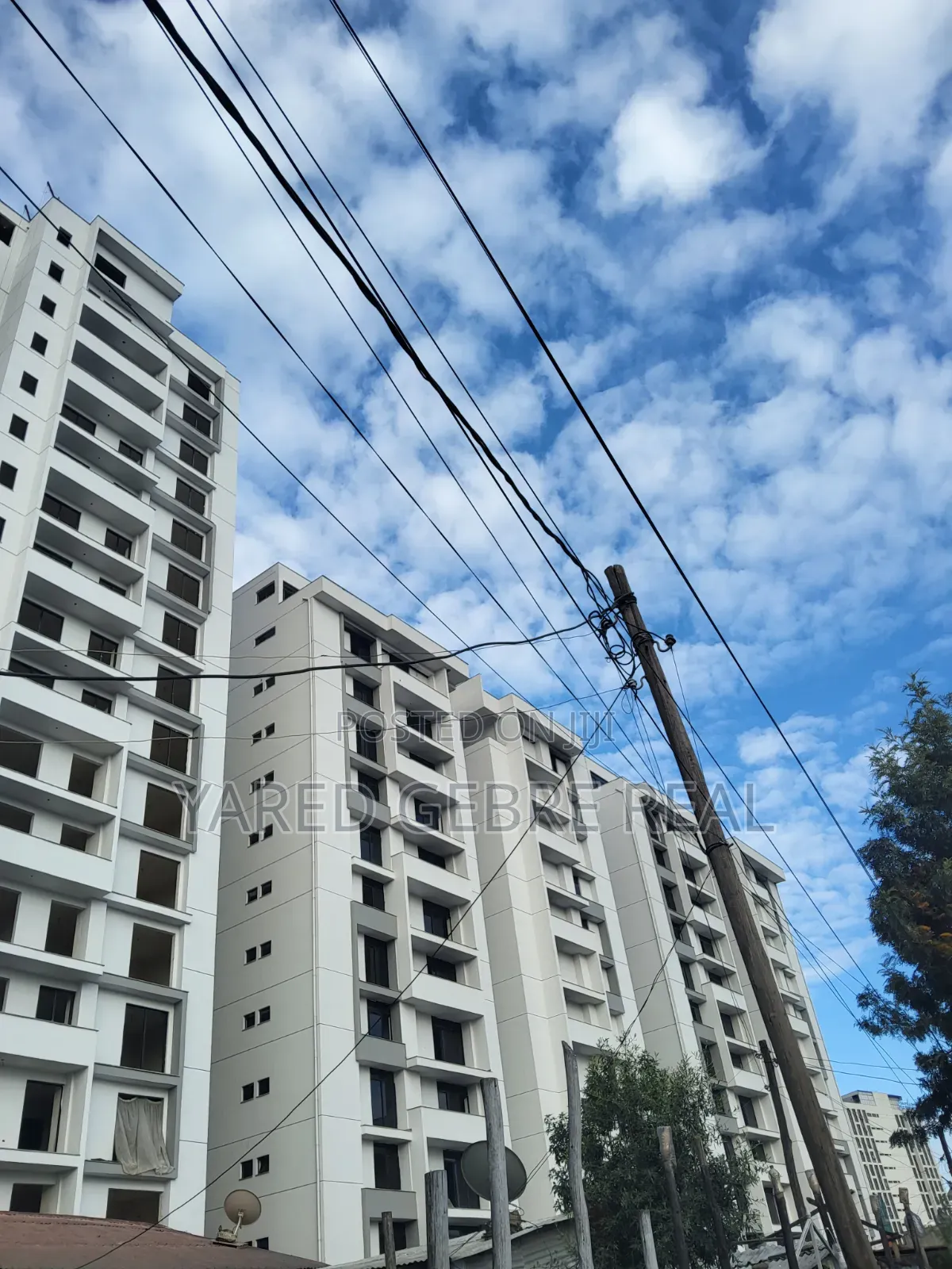 4bdrm Apartment in Ghion Homes Real, Bole for sale