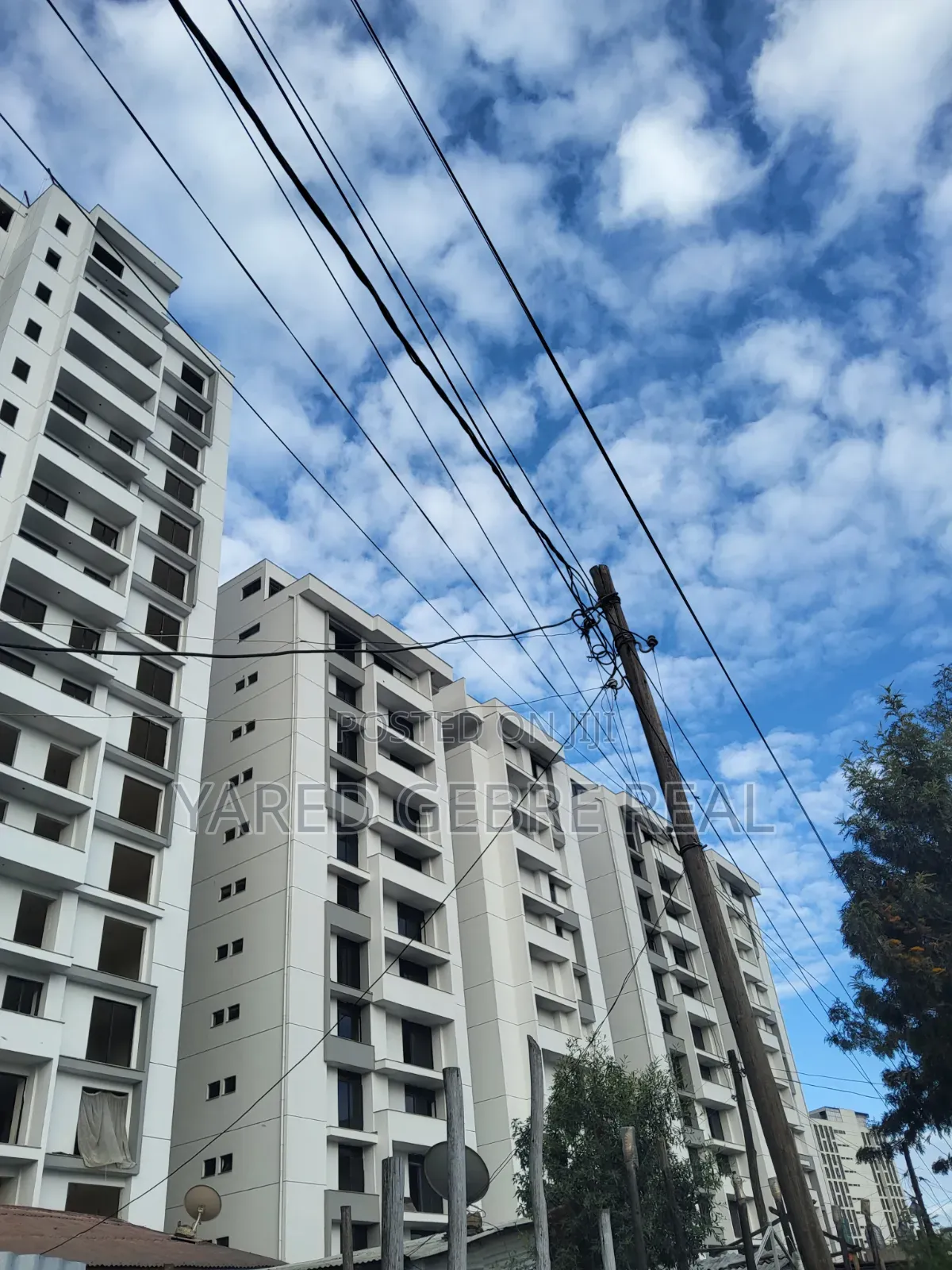 4bdrm Apartment in Ghion Homes Real, Bole for sale