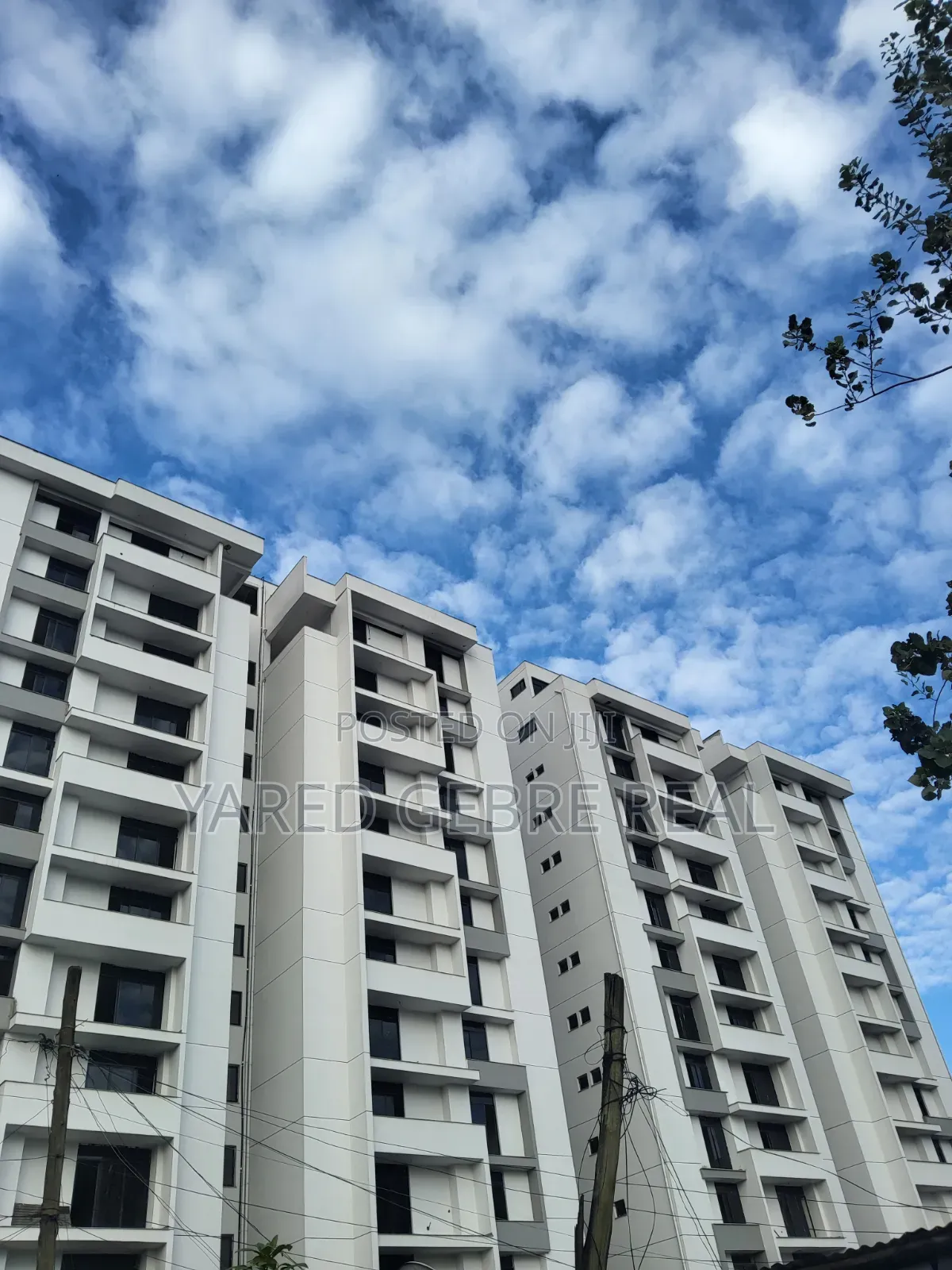 4bdrm Apartment in Ghion Homes Real, Bole for sale