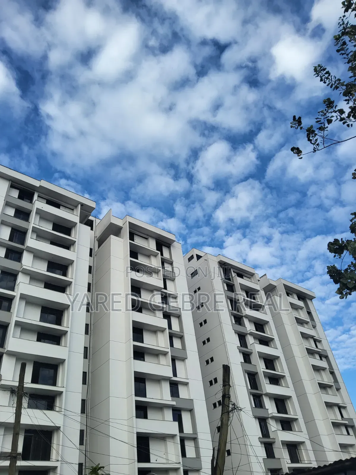 4bdrm Apartment in Ghion Homes Real, Bole for sale
