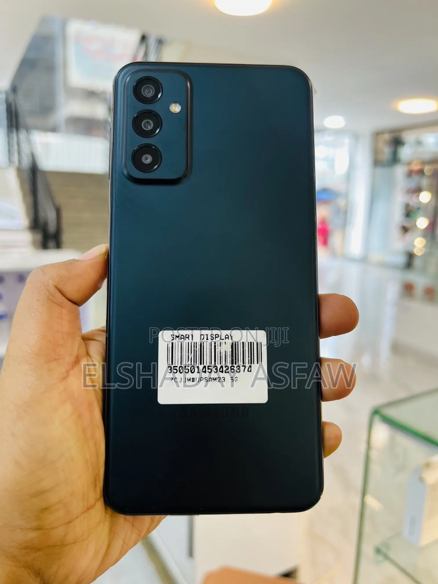 New Samsung Galaxy M23 128 GB Gray