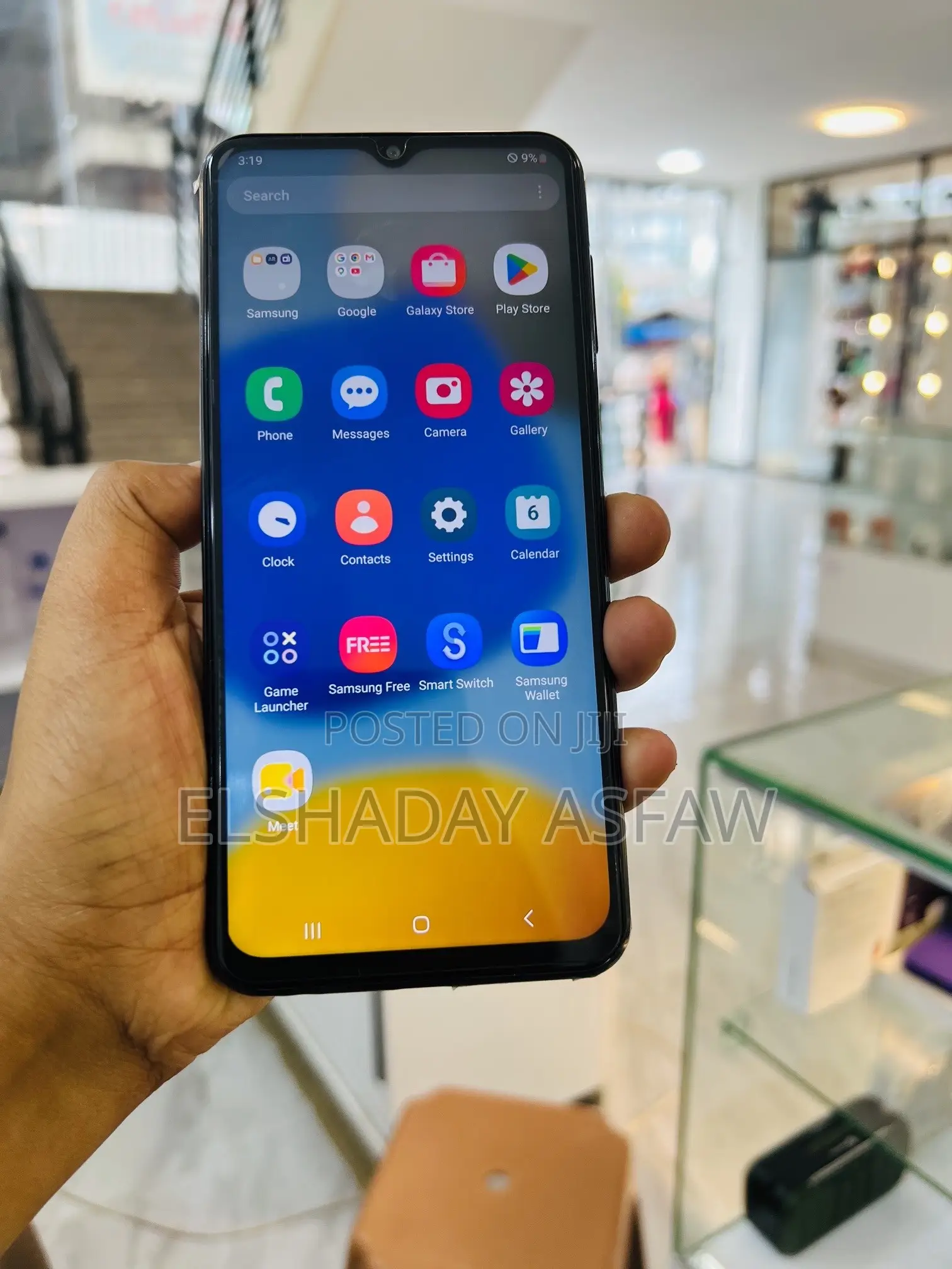 New Samsung Galaxy M23 128 GB Gray