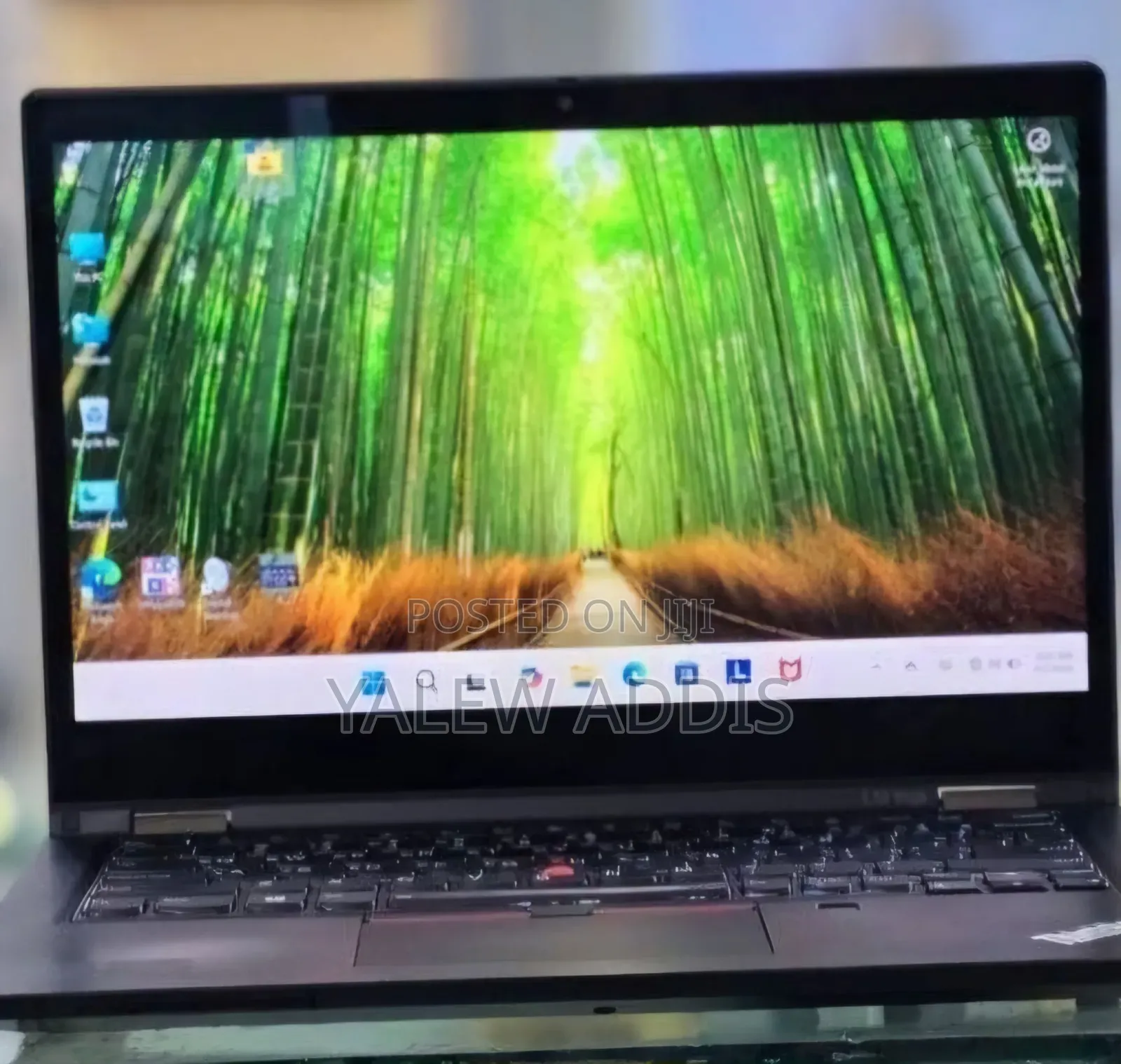 New Laptop Lenovo IdeaPad Yoga 13 16GB Intel Core i5 SSD 512GB