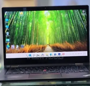 New Laptop Lenovo IdeaPad Yoga 13 16GB Intel Core i5 SSD 512GB