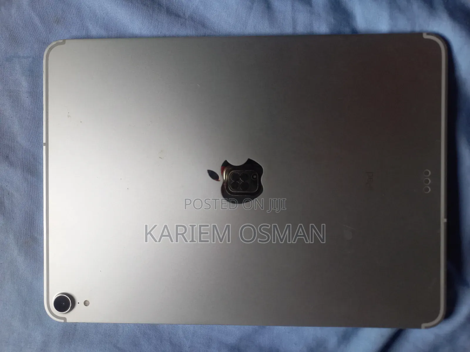 Apple iPad Pro 11 (2018) 256 GB White