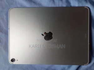 Apple iPad Pro 11 (2018) 256 GB White