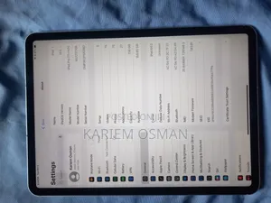 Apple iPad Pro 11 (2018) 256 GB White