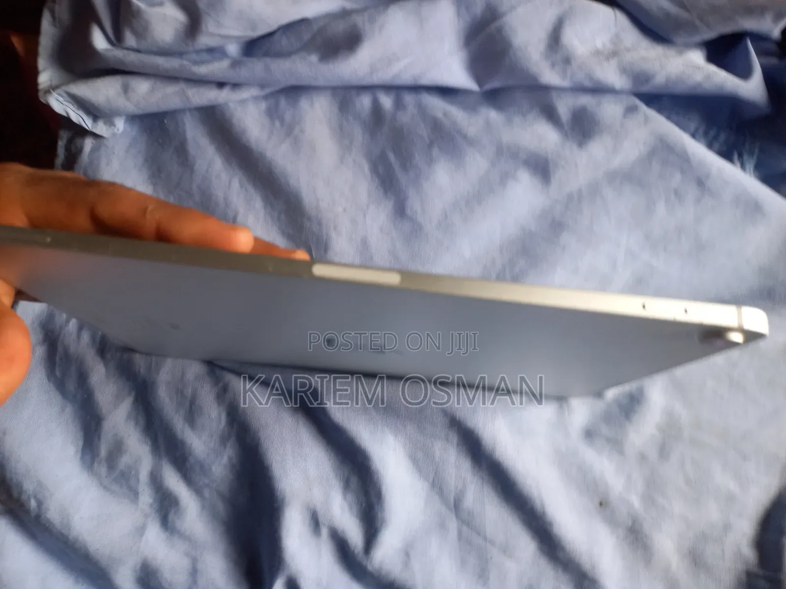 Apple iPad Pro 11 (2018) 256 GB White