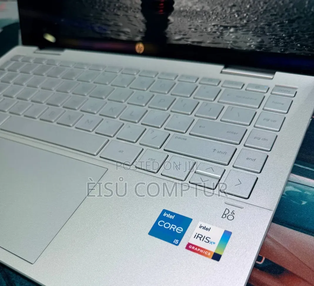 New Laptop HP Pavilion x360 16GB Intel Core i5 SSD 512GB