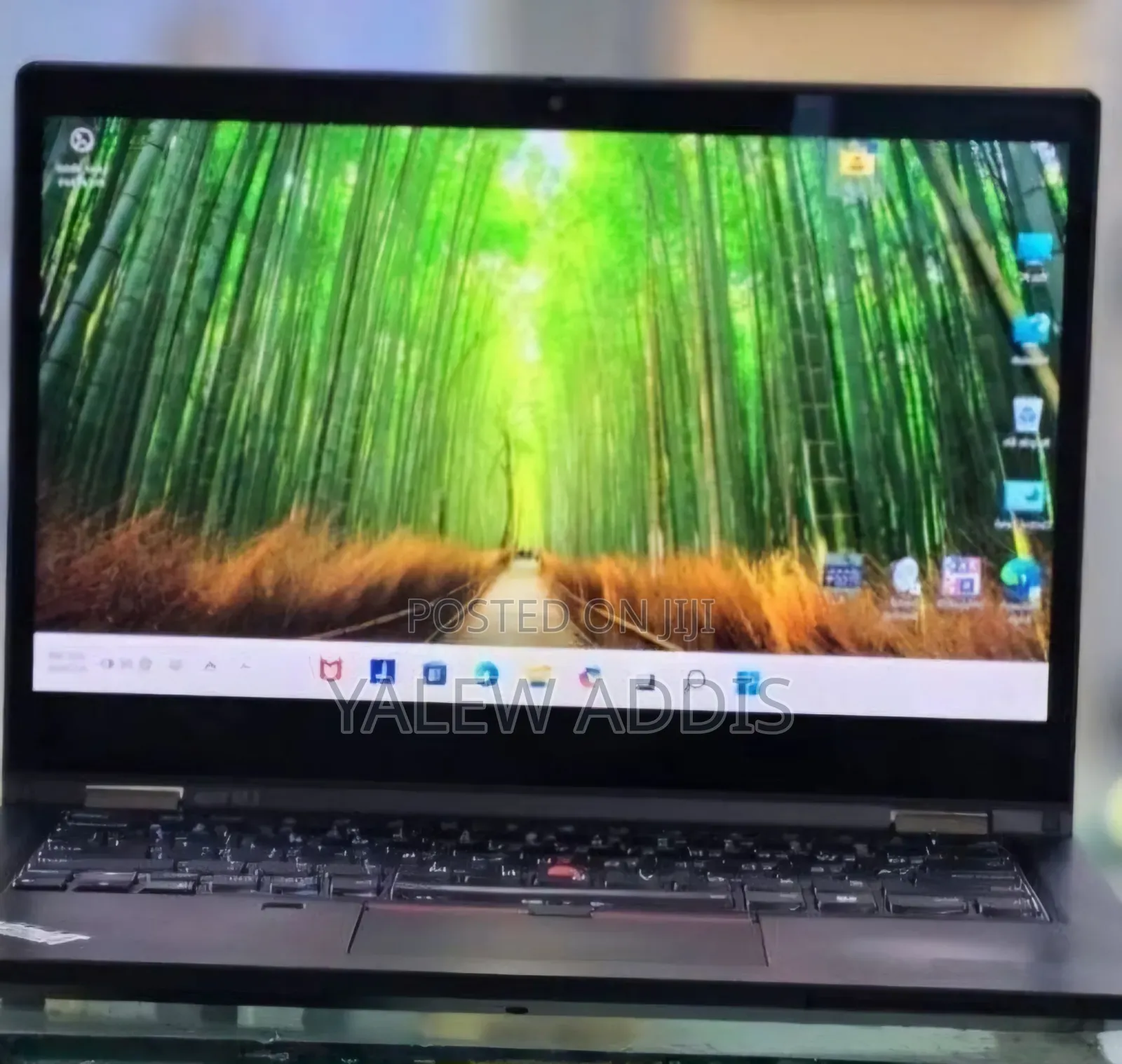 New Laptop Lenovo IdeaPad Yoga 13 16GB Intel Core i5 SSD 512GB