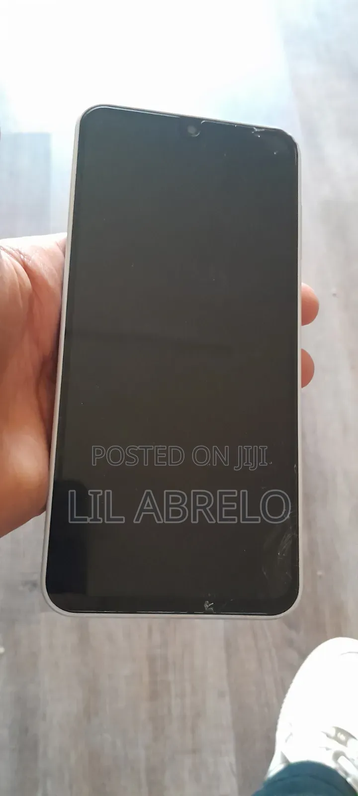 New Samsung Galaxy A16 128 GB White