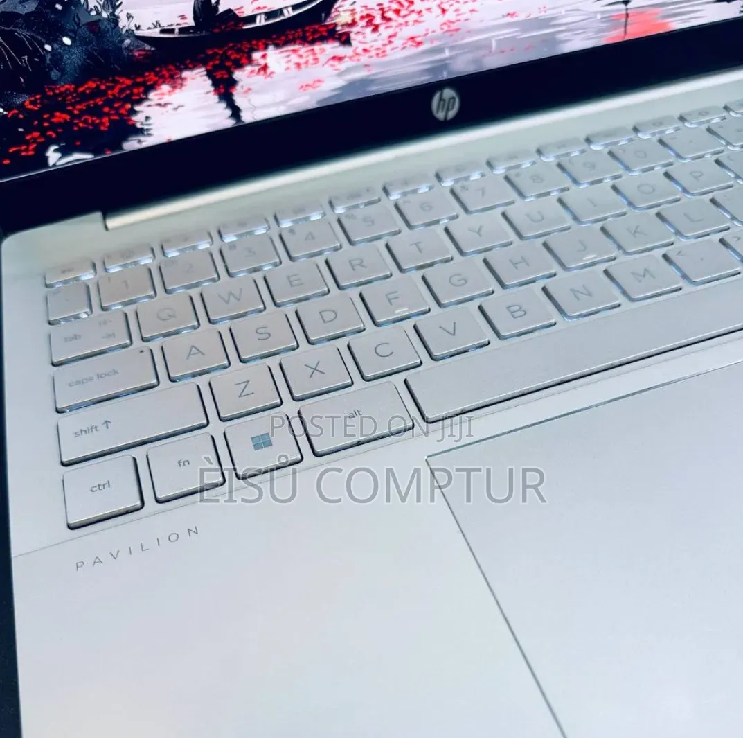 New Laptop HP Pavilion 14 16GB Intel Core i7 SSD 512GB